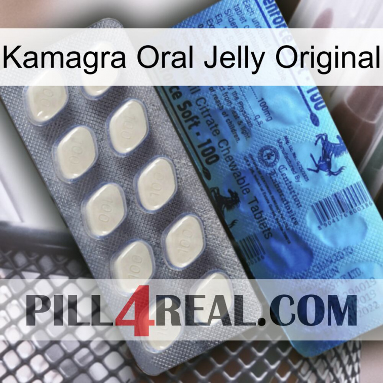 Kamagra Oral Jelly Original 34